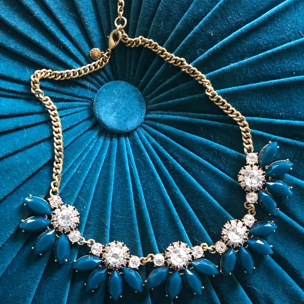 JCrew statement necklace
